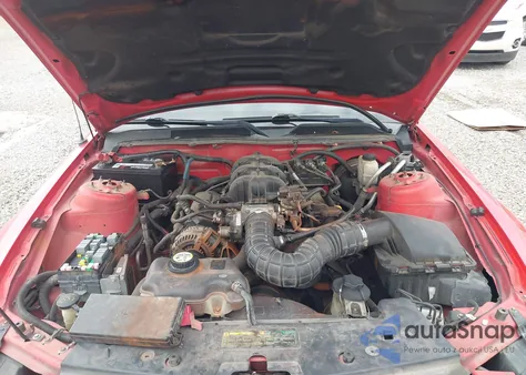 2009 Ford Mustang V6/V6 Premium z USA, uszkodzony, nr VIN 1ZVHT80N595100547